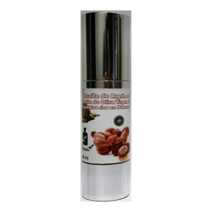 Aceite de Argán y Aceite de Oliva Virgen Extra Ecológico Rico en Oleocanthal 30ml