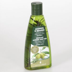Alcohol de Romero y Aove Ecológico