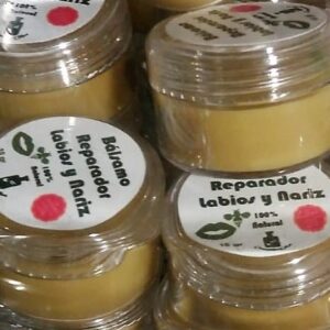 Bálsamo Reparador Nariz y Labios