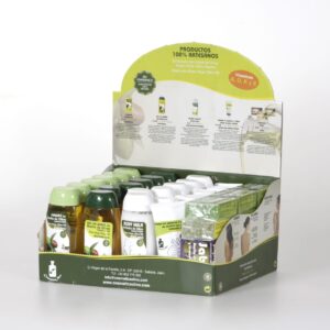 EXPOSITOR PRODUCTOS SURTIDOS