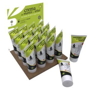 Expositor Crema de Manos
