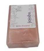 Jabón Artesanal de Aceite de Oliva Virgen Extra y Jojoba