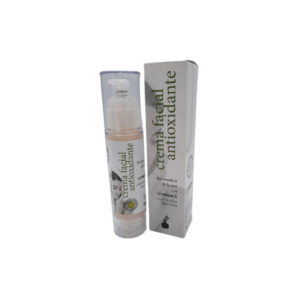 Crema Facial de Aceite de Oliva con Vitamina C