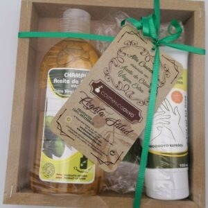 Cesta Cosmética Pequeña