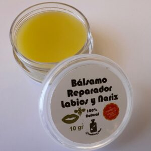 Bálsamo Reparador Nariz y Labios
