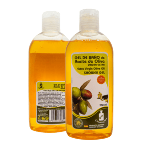 Gel de Aceite de Oliva Virgen Extra