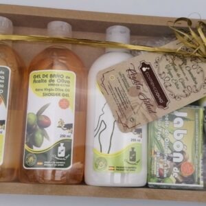 Cesta Regalo Nogal