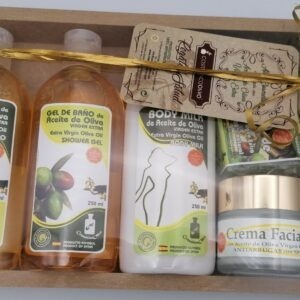 Cesta Regalo Tocador