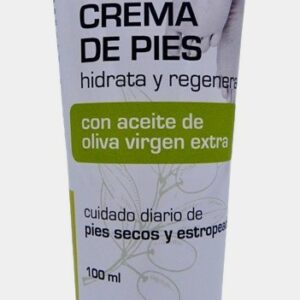 Crema de Pies | Hidratante y Regeneradora