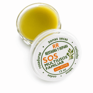 RR Restaura y Repara – SOS Multiusos Familiar con AOVE – 12 ml