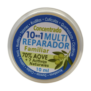 Bálsamo Multi Reparador 10 en 1 con AOVE – 10 ml